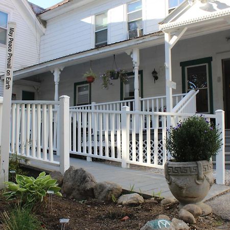 White Mountains Hostelコンウェイ エクステリア 写真