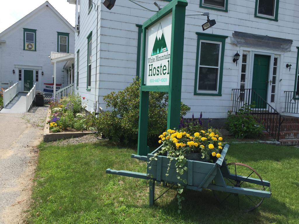 White Mountains Hostelコンウェイ エクステリア 写真