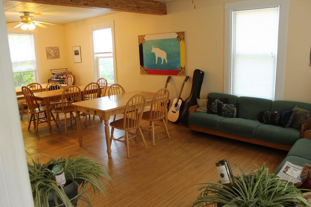 White Mountains Hostelコンウェイ エクステリア 写真