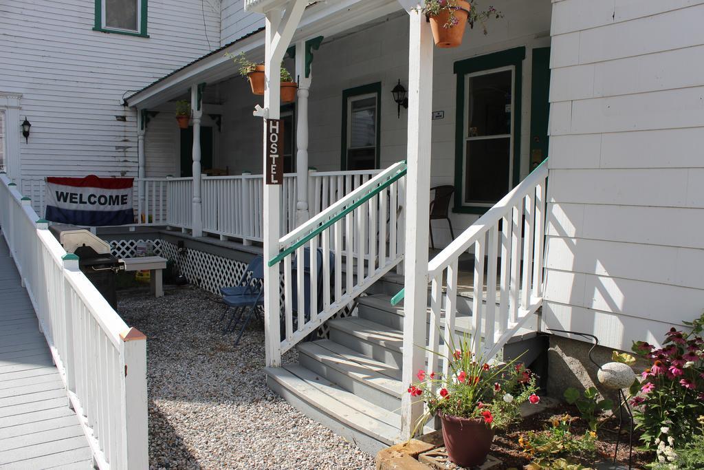 White Mountains Hostelコンウェイ エクステリア 写真