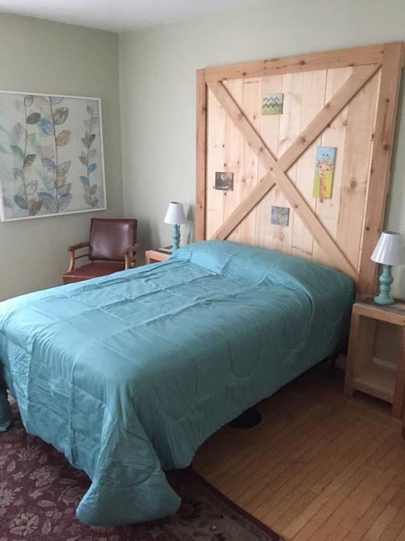 White Mountains Hostelコンウェイ エクステリア 写真