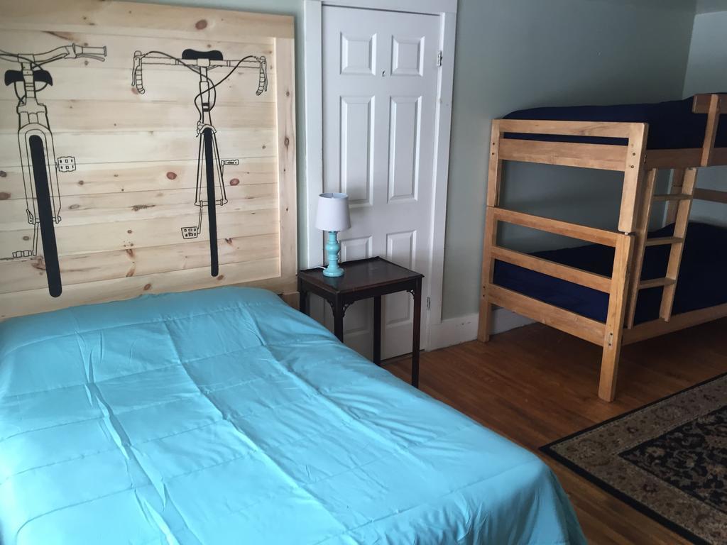 White Mountains Hostelコンウェイ エクステリア 写真