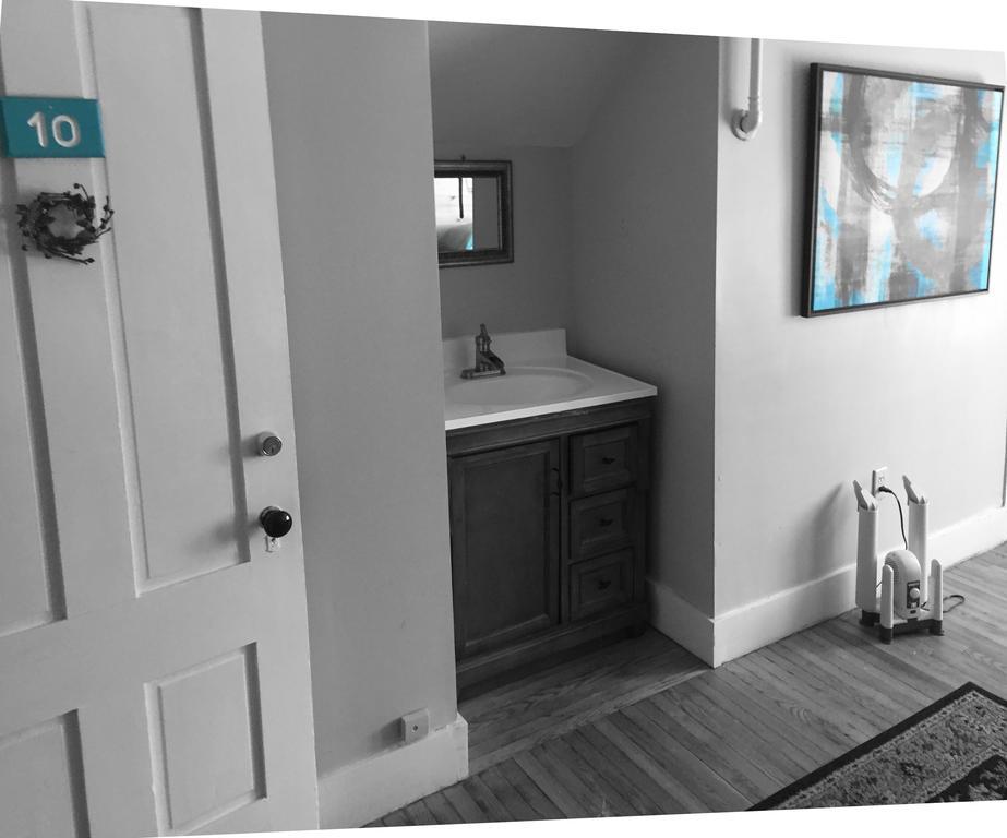 White Mountains Hostelコンウェイ エクステリア 写真