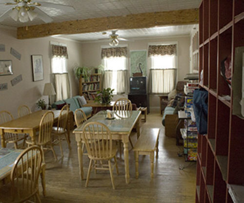 White Mountains Hostelコンウェイ エクステリア 写真