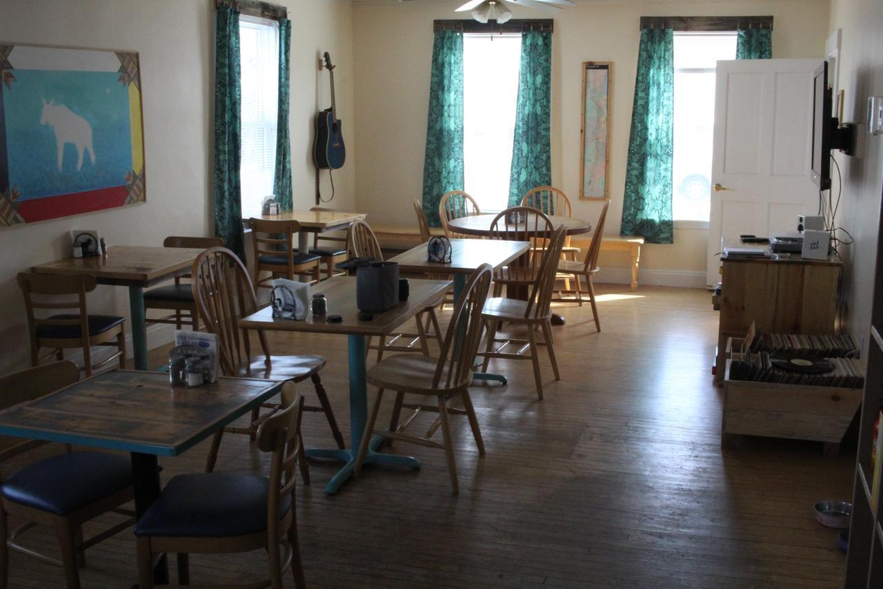 White Mountains Hostelコンウェイ エクステリア 写真