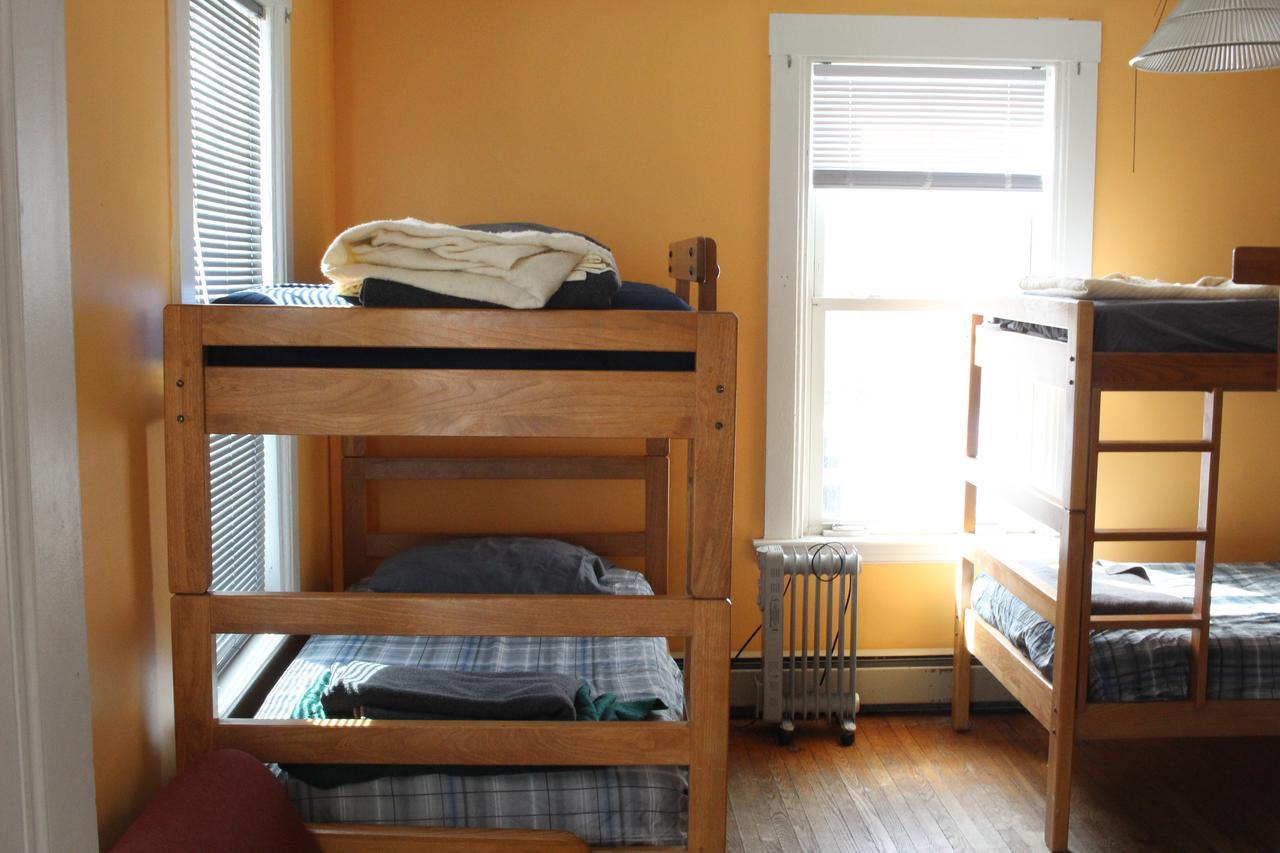 White Mountains Hostelコンウェイ エクステリア 写真