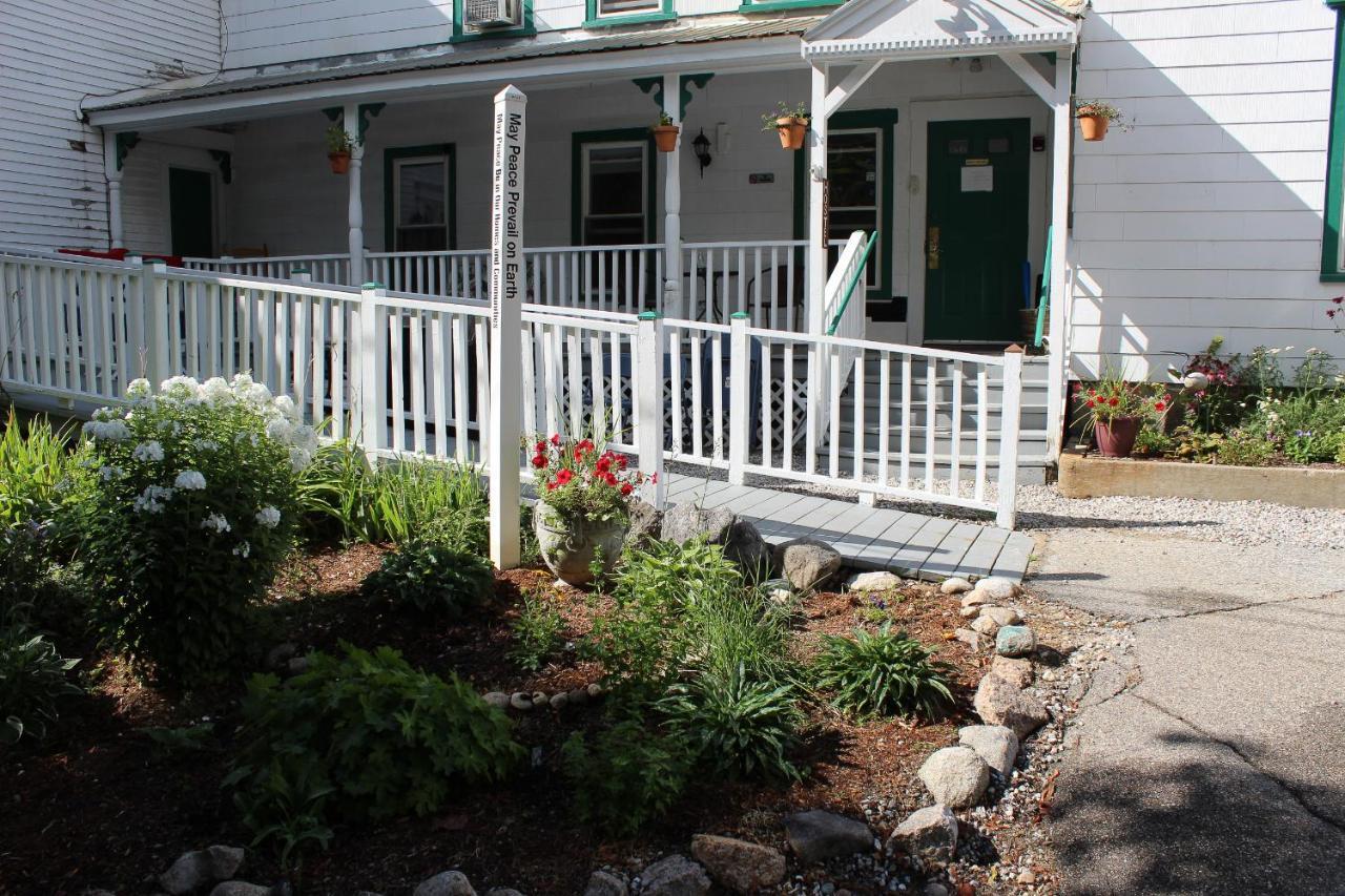White Mountains Hostelコンウェイ エクステリア 写真